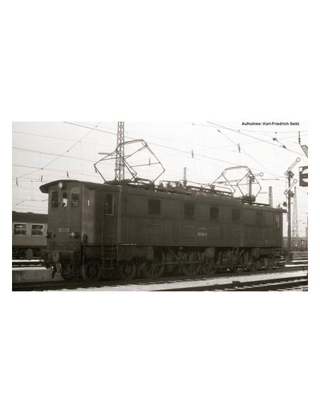 LOCOMOTIVE ELECTRIQUE BR152 DB HO