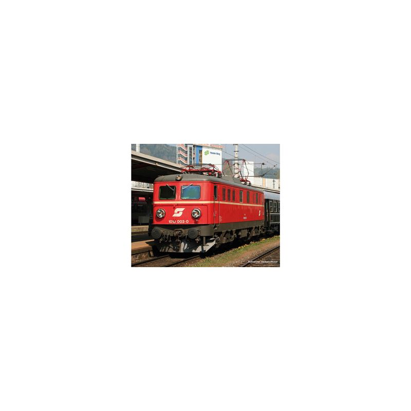 LOCOMOTIVE BR1010 OBB HO