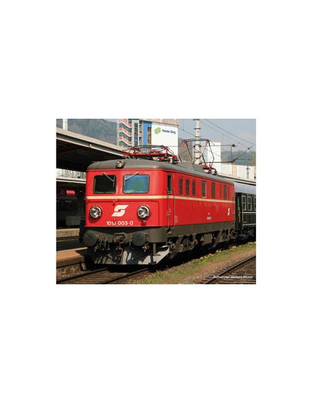 LOCOMOTIVE BR1010 OBB HO