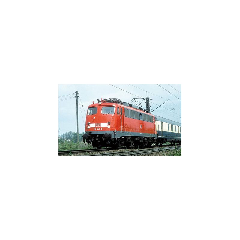 LOCOMOTIVE ELECTRIQUE BR110 DB SON HO
