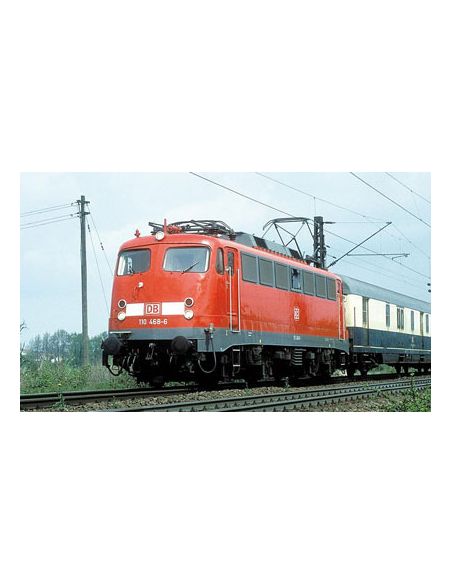 LOCOMOTIVE ELECTRIQUE BR110 DB SON HO