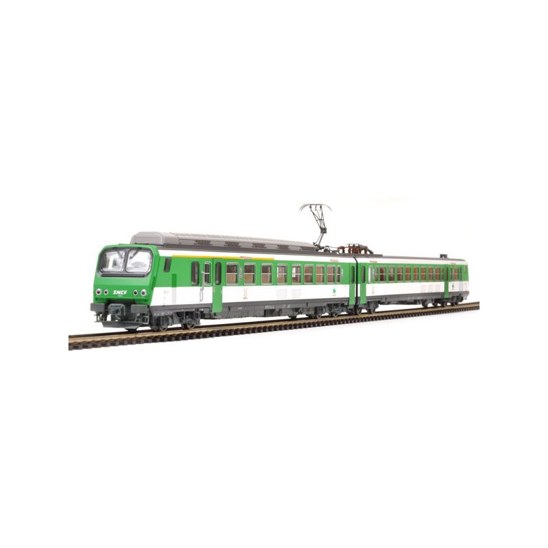 Automotrice Z9604 TER Bretagne HO