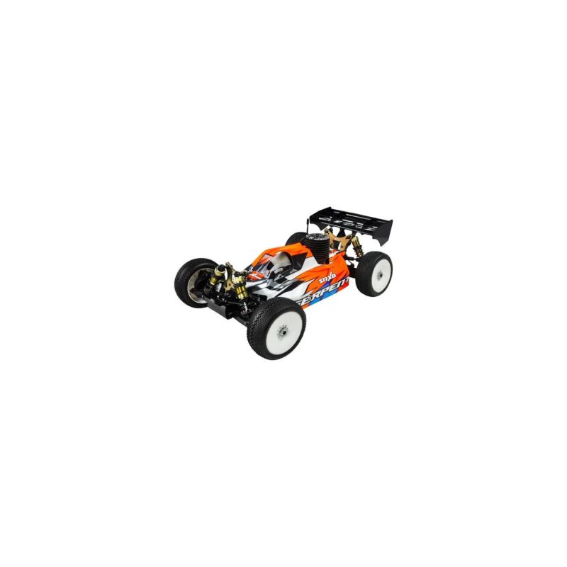 Voiture TT Serpent SRX8 RTR 1/8 4wd GP