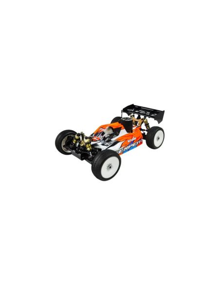 Voiture TT Serpent SRX8 RTR 1/8 4wd GP