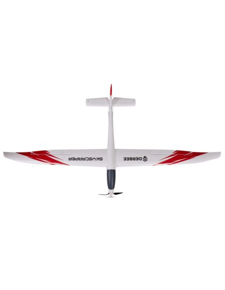 Planeur électrique Glider 2000mm : Skyscraper PNP kit