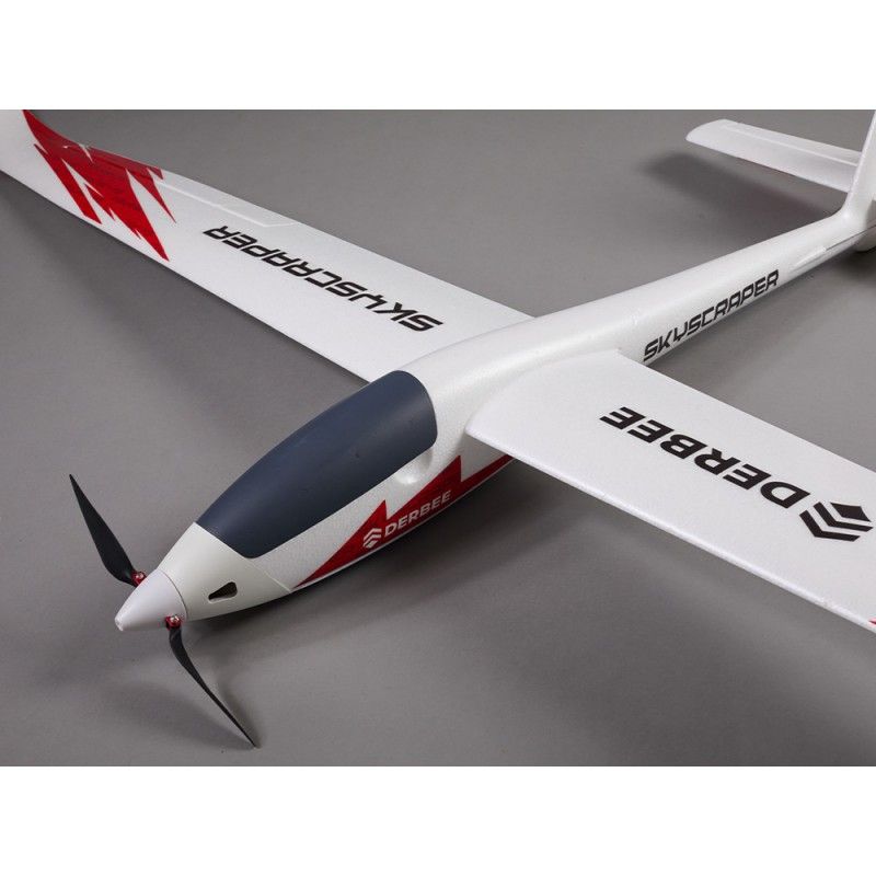Planeur électrique Glider 2000mm : Skyscraper PNP kit