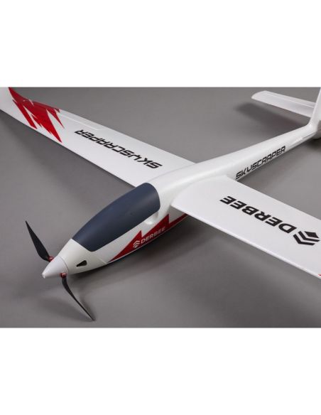 Planeur électrique Glider 2000mm : Skyscraper PNP kit
