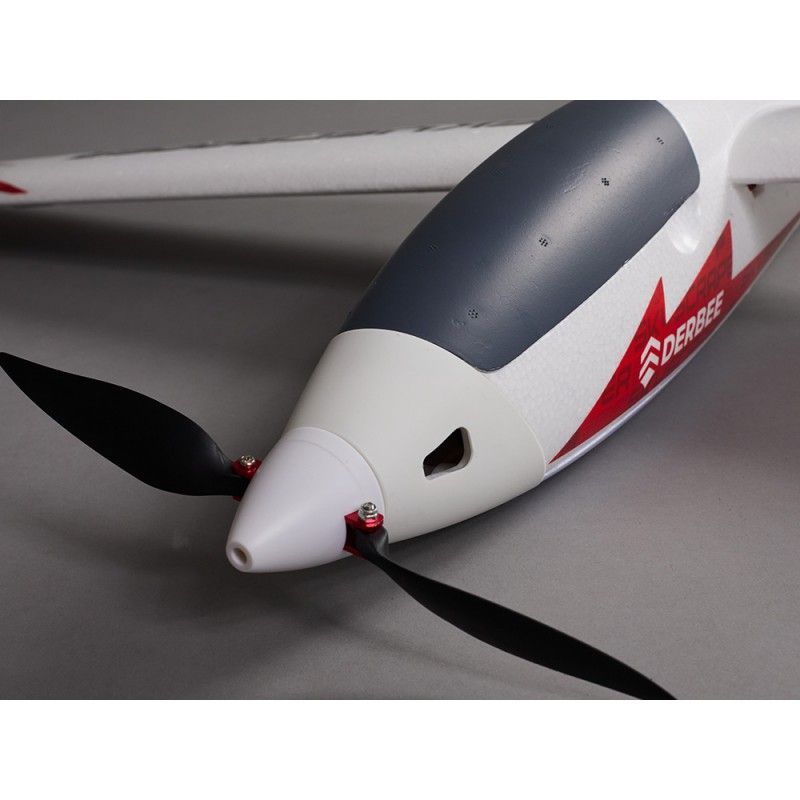 Planeur électrique Glider 2000mm : Skyscraper PNP kit