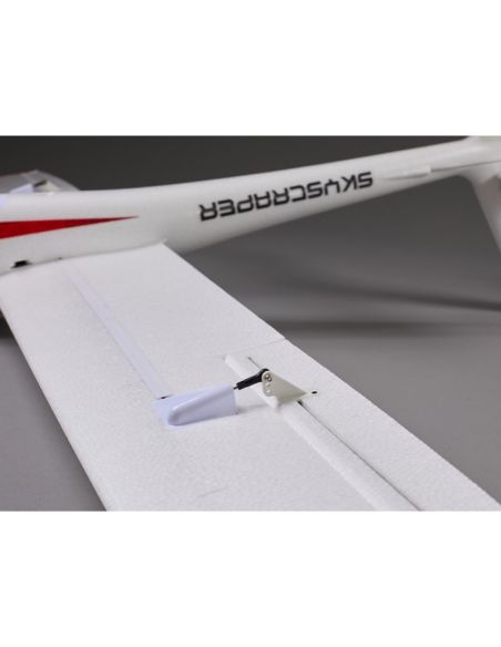 Planeur électrique Glider 2000mm : Skyscraper PNP kit