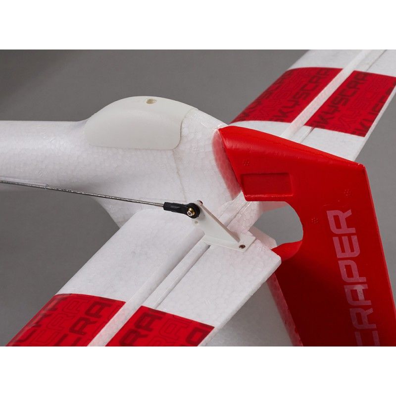 Planeur électrique Glider 2000mm : Skyscraper PNP kit