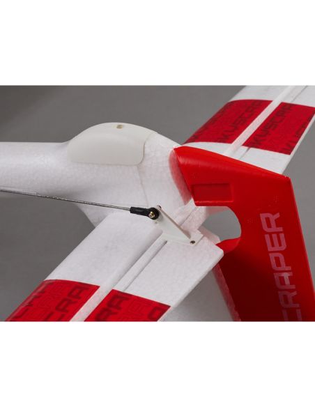 Planeur électrique Glider 2000mm : Skyscraper PNP kit