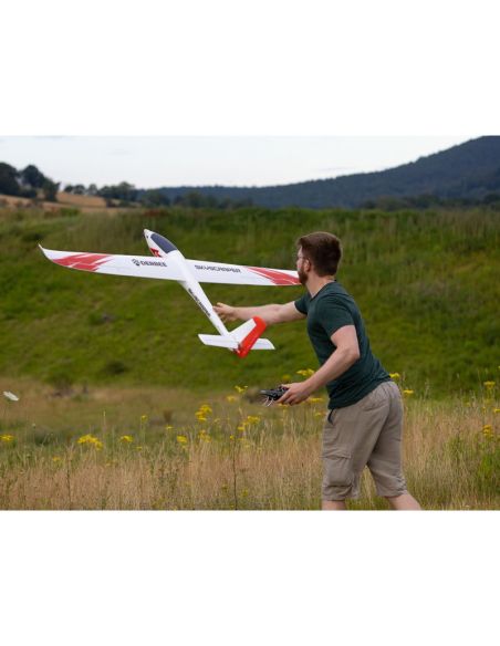 Planeur électrique Glider 2000mm : Skyscraper PNP kit