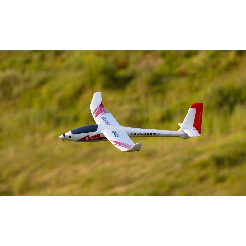 Planeur électrique Glider 2000mm : Skyscraper PNP kit