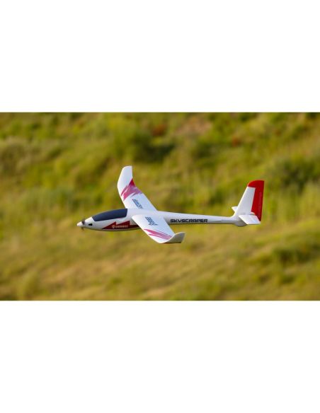 Planeur électrique Glider 2000mm : Skyscraper PNP kit