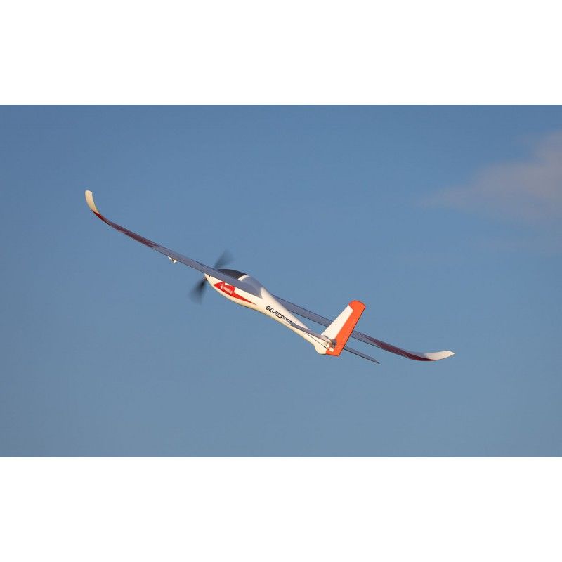Planeur électrique Glider 2000mm : Skyscraper PNP kit
