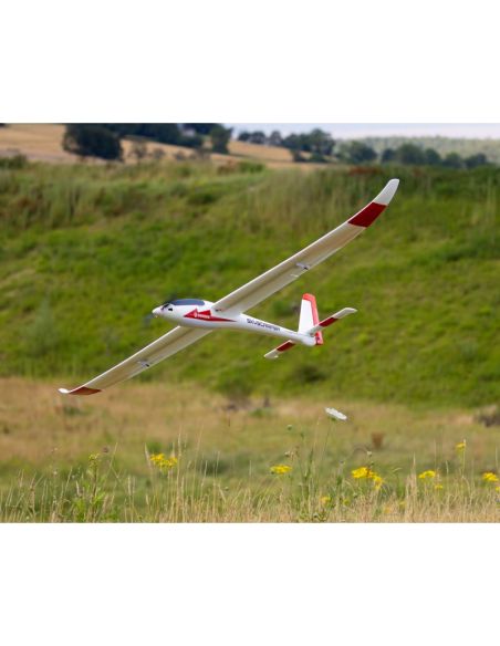 Planeur électrique Glider 2000mm : Skyscraper PNP kit