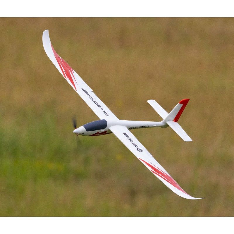 Planeur électrique Glider 2000mm : Skyscraper PNP kit