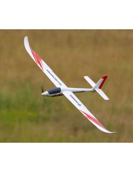 Planeur électrique Glider 2000mm : Skyscraper PNP kit
