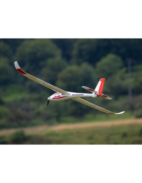 Planeur électrique Glider 2000mm : Skyscraper PNP kit
