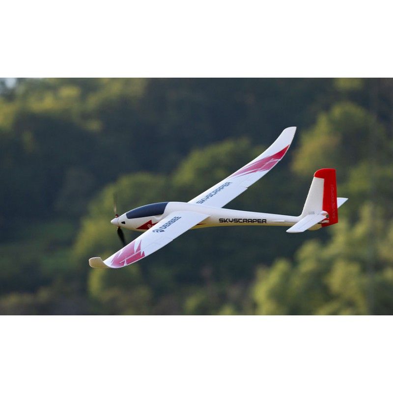 Planeur électrique Glider 2000mm : Skyscraper PNP kit