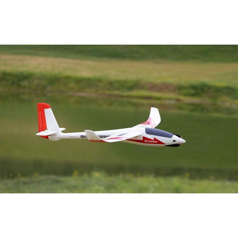 Planeur électrique Glider 2000mm : Skyscraper PNP kit