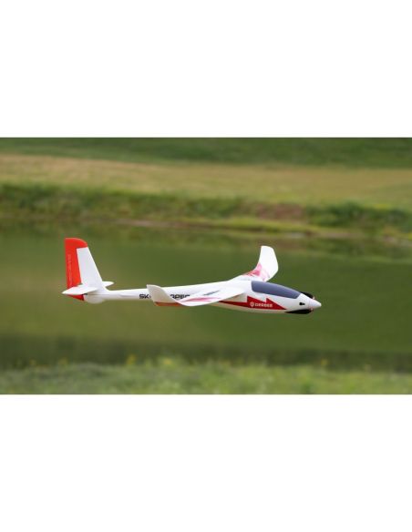 Planeur électrique Glider 2000mm : Skyscraper PNP kit