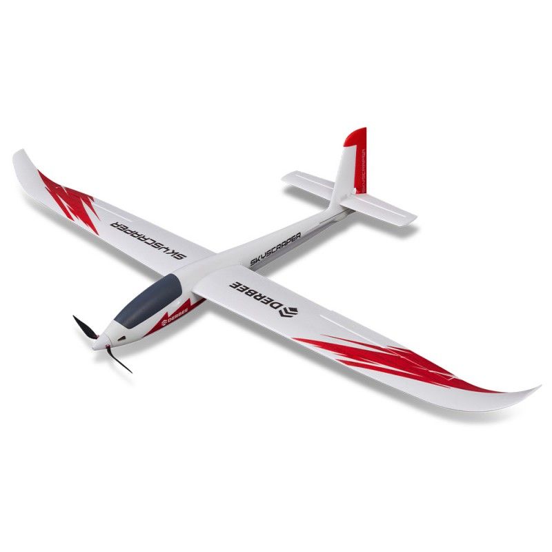 Planeur électrique Glider 2000mm : Skyscraper PNP kit