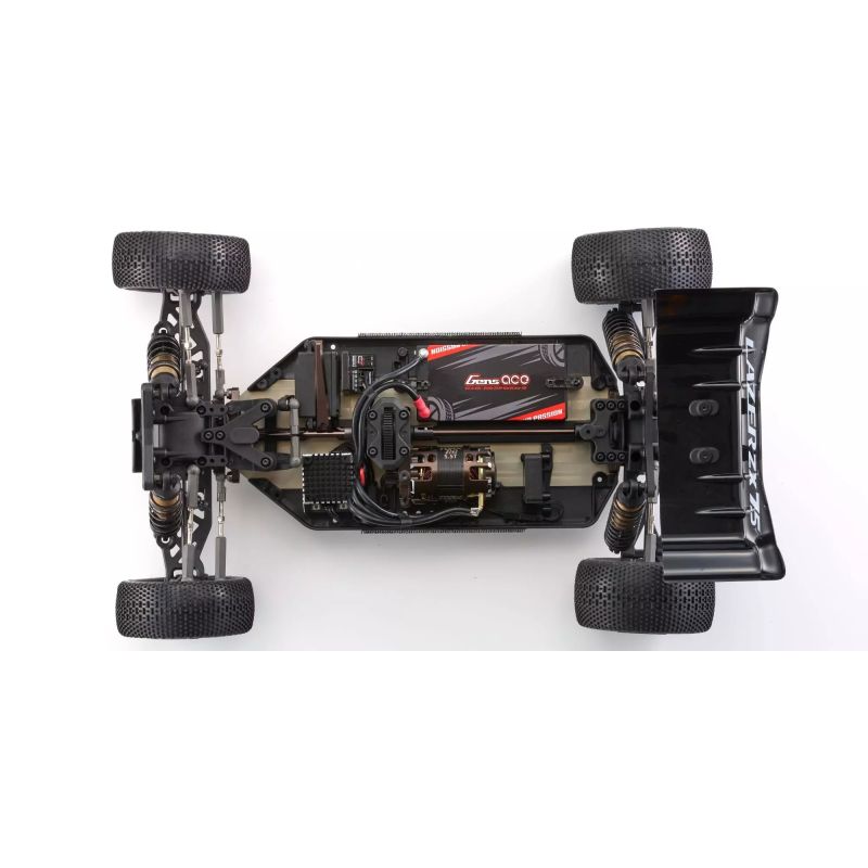 Voiture electrique Kyosho Lazer ZX7.5 4WD 1:10 Competition Racing Buggy EP Kit