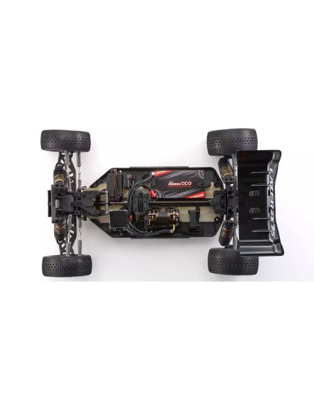 Voiture electrique Kyosho Lazer ZX7.5 4WD 1:10 Competition Racing Buggy EP Kit