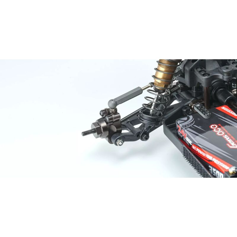 Voiture electrique Kyosho Lazer ZX7.5 4WD 1:10 Competition Racing Buggy EP Kit