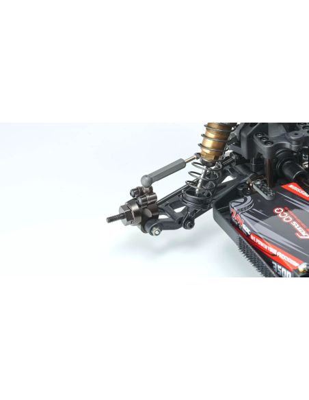 Voiture electrique Kyosho Lazer ZX7.5 4WD 1:10 Competition Racing Buggy EP Kit