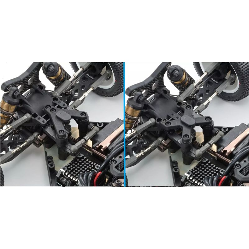 Voiture electrique Kyosho Lazer ZX7.5 4WD 1:10 Competition Racing Buggy EP Kit