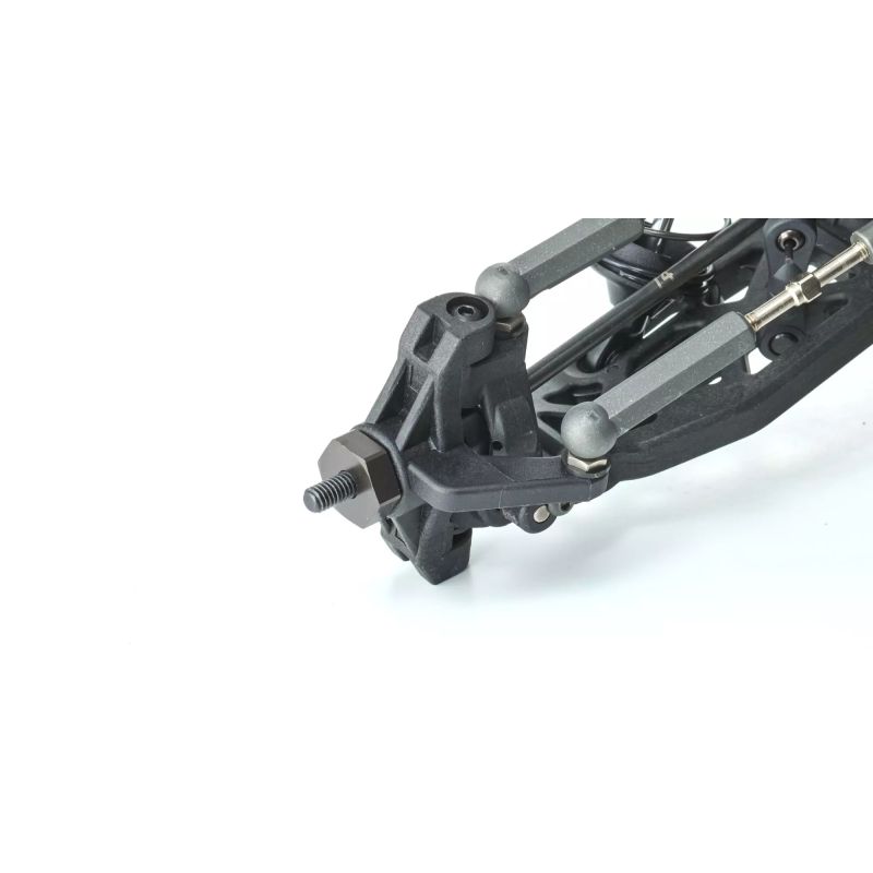 Voiture electrique Kyosho Lazer ZX7.5 4WD 1:10 Competition Racing Buggy EP Kit