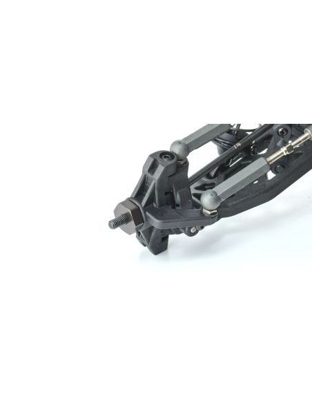 Voiture electrique Kyosho Lazer ZX7.5 4WD 1:10 Competition Racing Buggy EP Kit