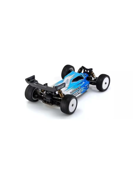 Voiture electrique Kyosho Lazer ZX7.5 4WD 1:10 Competition Racing Buggy EP Kit