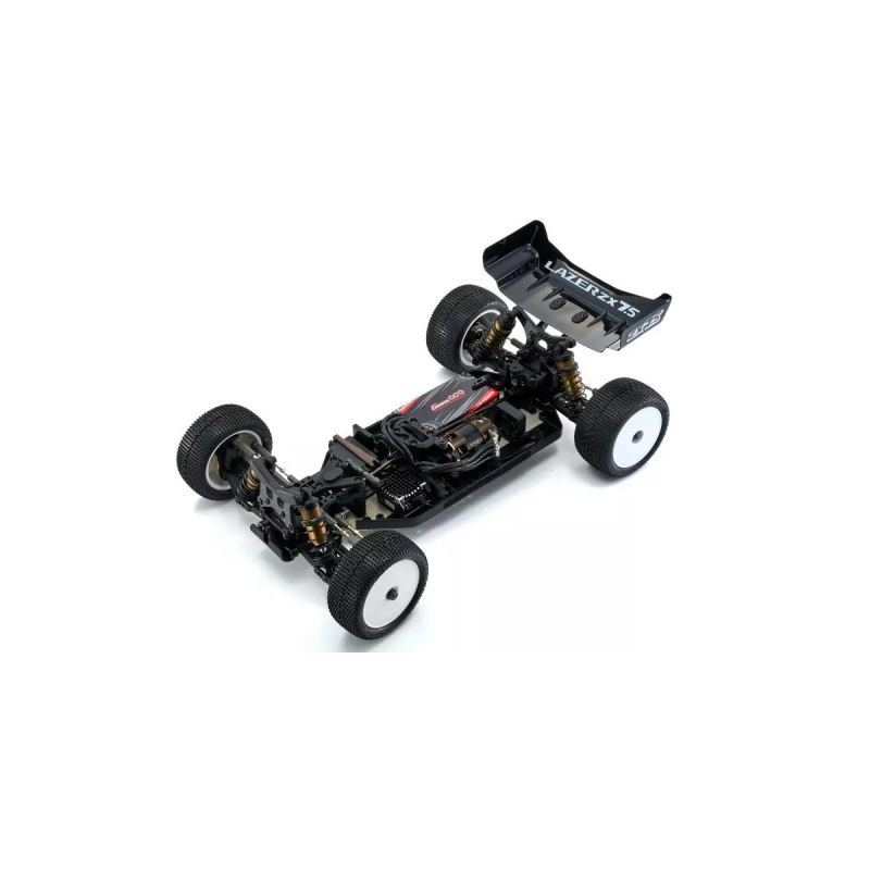 Voiture electrique Kyosho Lazer ZX7.5 4WD 1:10 Competition Racing Buggy EP Kit