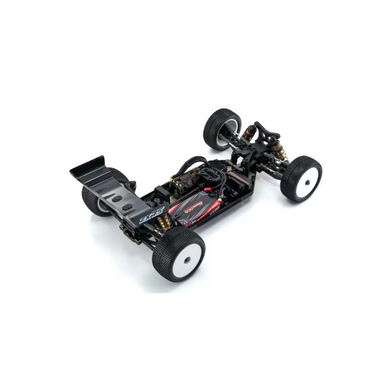 Voiture electrique Kyosho Lazer ZX7.5 4WD 1:10 Competition Racing Buggy EP Kit