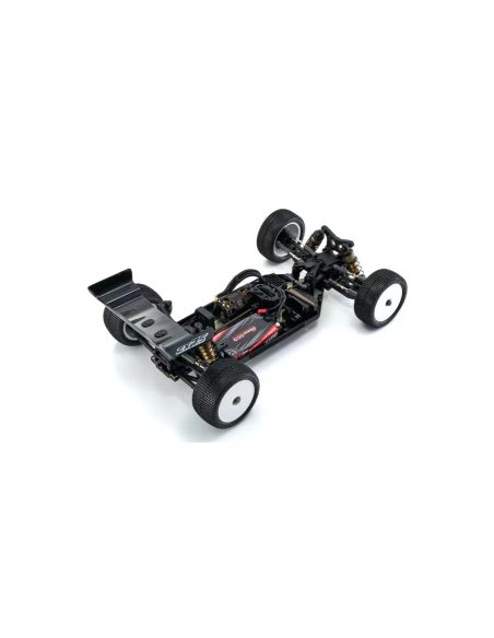 Voiture electrique Kyosho Lazer ZX7.5 4WD 1:10 Competition Racing Buggy EP Kit