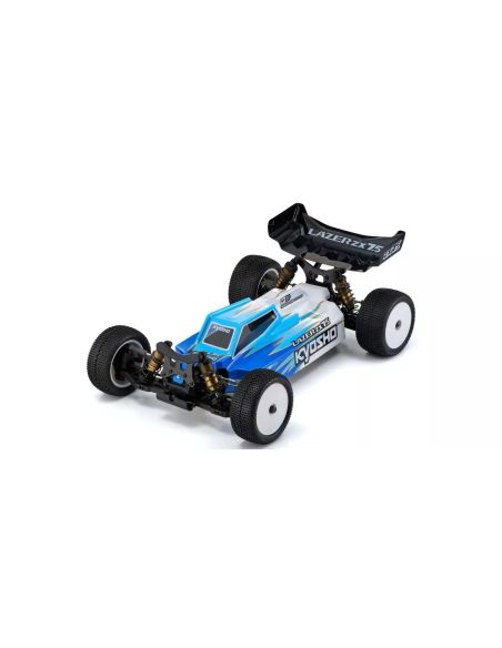 Voiture electrique Kyosho Lazer ZX7.5 4WD 1:10 Competition Racing Buggy EP Kit