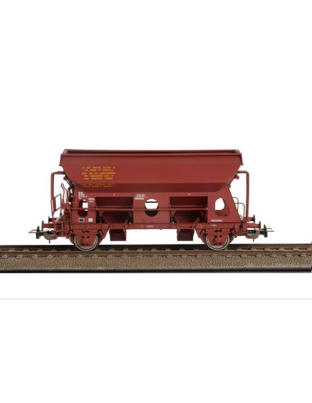 Wagon trémie 2 essieux HO