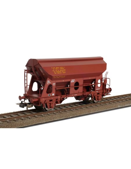Wagon trémie 2 essieux HO