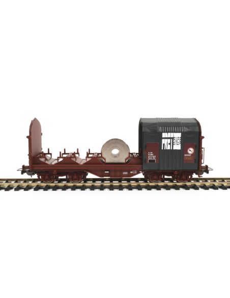 Wagon plat Shimm HO