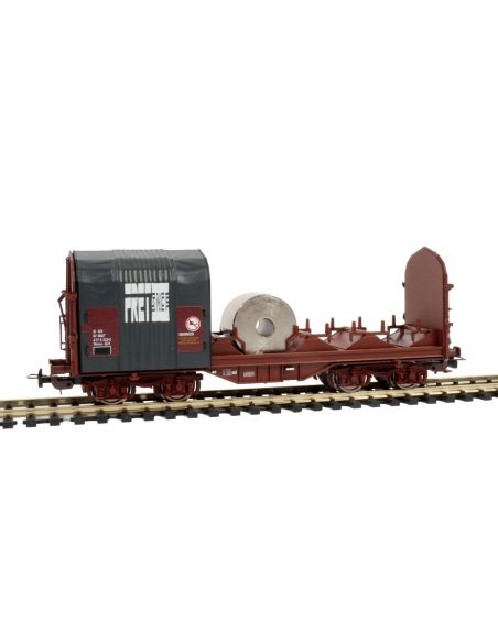 Wagon plat Shimm HO