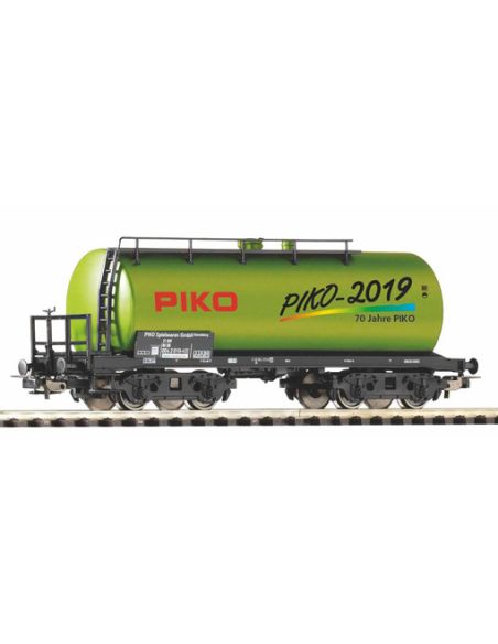 Wagon Piko voiture de l'annee 2019 HO