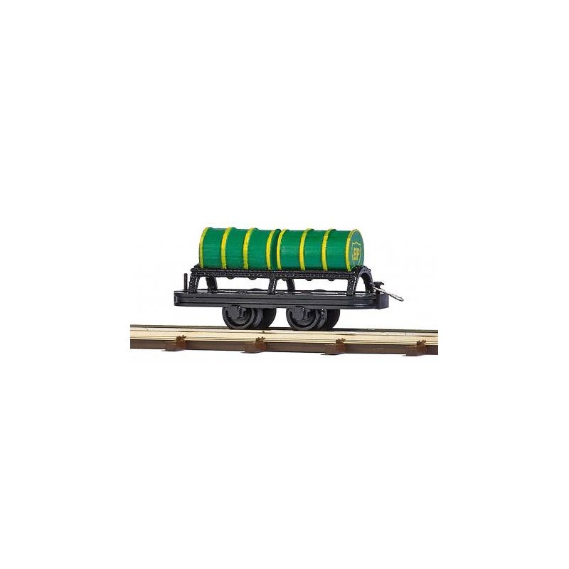 Wagon citerne BP HO