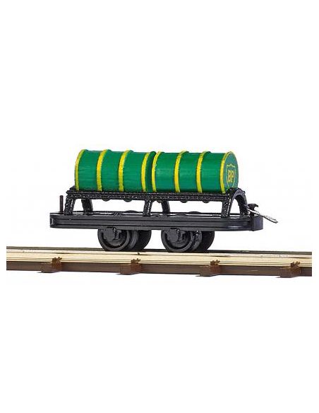 Wagon citerne BP HO