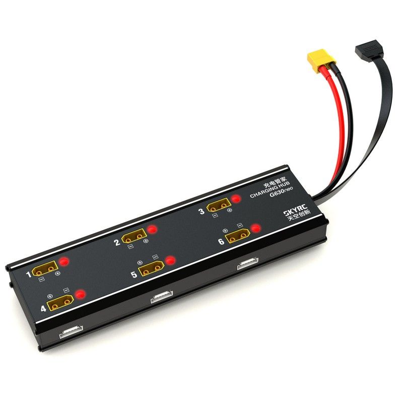 Hub de charge ou multiprise de charge G630neo Charging Hub