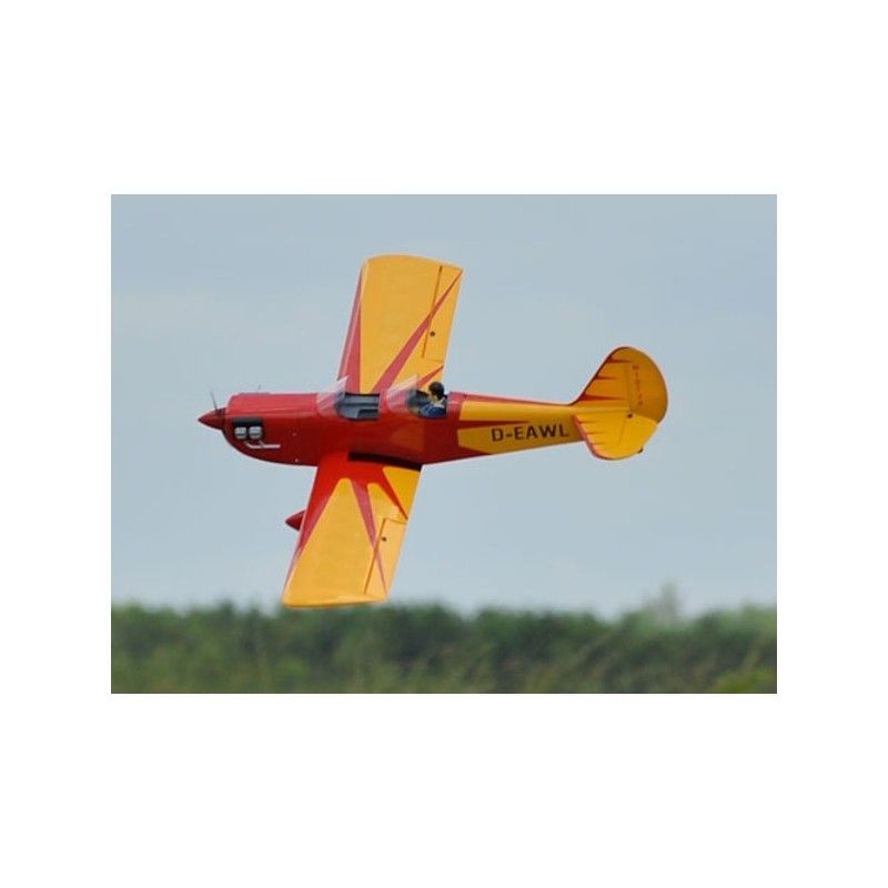 Avion Phoenix Model Spacewalker II.46-.55 GP/EP ARF 1.60m
