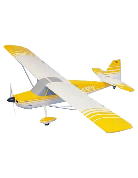 Avion radiocommandé Kit de modèle radiocommandé CITABRIA BELLANCA