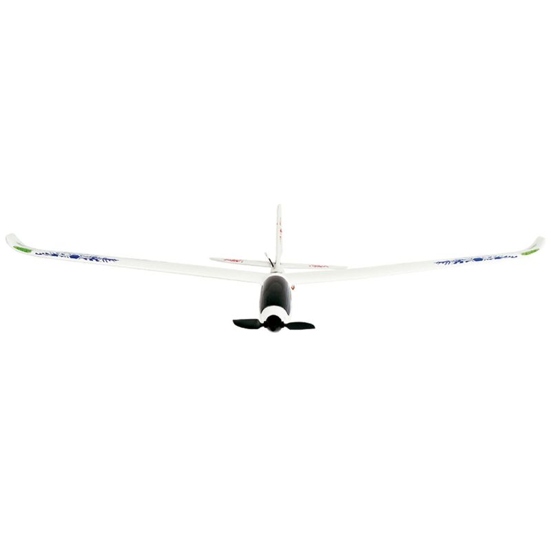 Planeur radiocommandé Planeur 3D Climber avec gyroscope 5 canaux 780 mm RTF